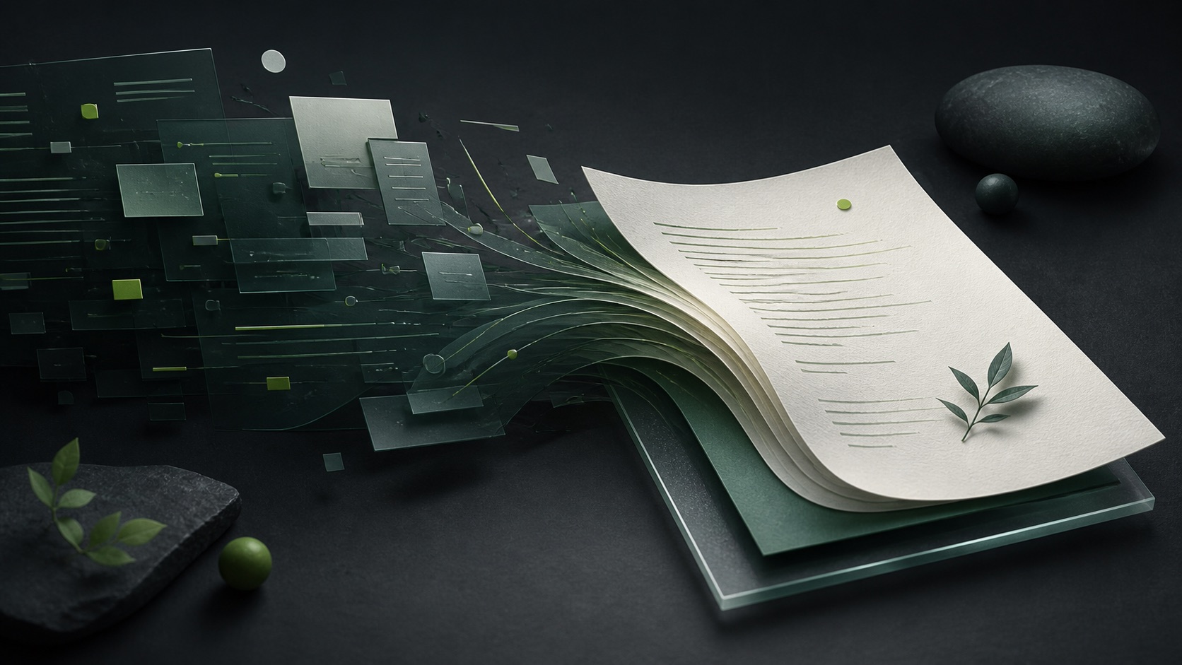 How to Humanize AI Text Without Changing Meaning